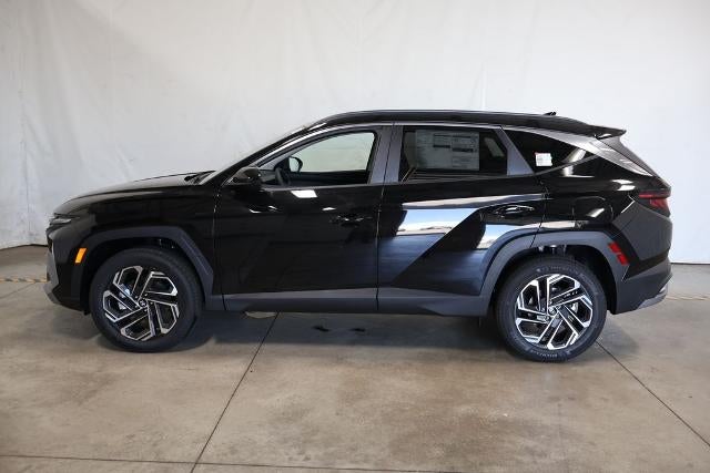 2026 Hyundai TUCSON SEL Plus AWD