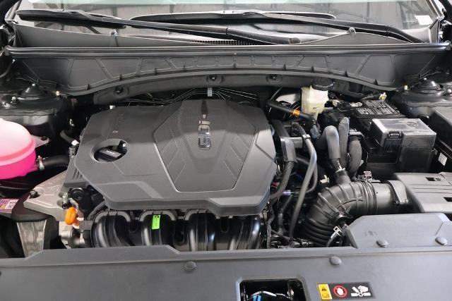 2026 Hyundai TUCSON SEL Plus AWD