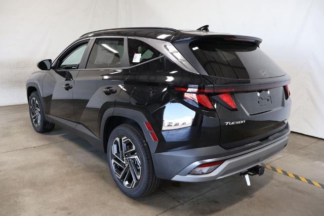 2026 Hyundai TUCSON SEL Plus AWD
