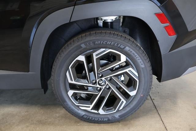 2026 Hyundai TUCSON SEL Plus AWD