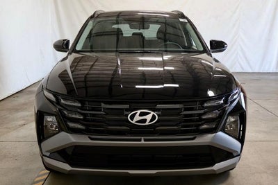 2026 Hyundai TUCSON SEL Plus AWD