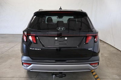 2026 Hyundai TUCSON SEL Plus AWD