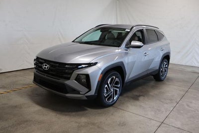 2026 Hyundai TUCSON SEL Plus AWD