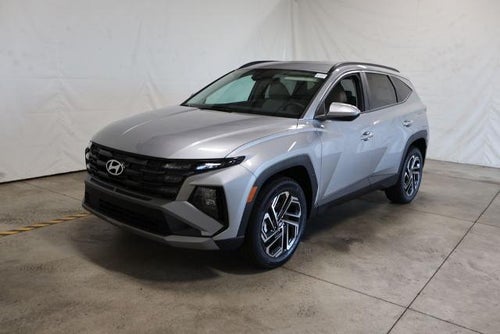 2026 Hyundai TUCSON SEL Plus AWD