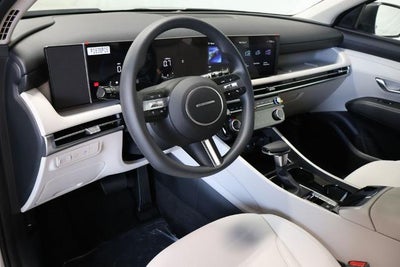 2026 Hyundai TUCSON SEL Plus AWD