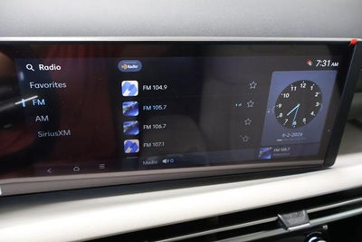 2026 Hyundai TUCSON SEL Plus AWD