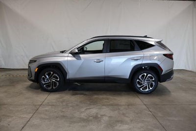 2026 Hyundai TUCSON SEL Plus AWD