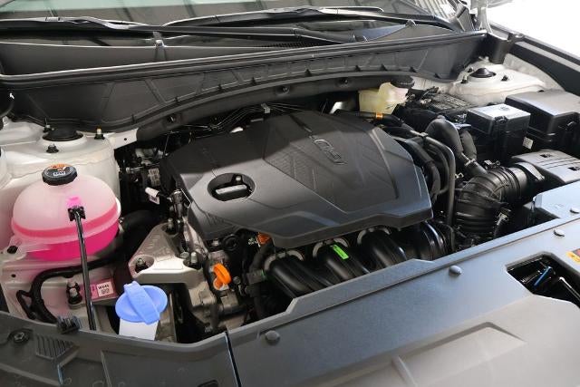 2026 Hyundai TUCSON SEL Plus AWD
