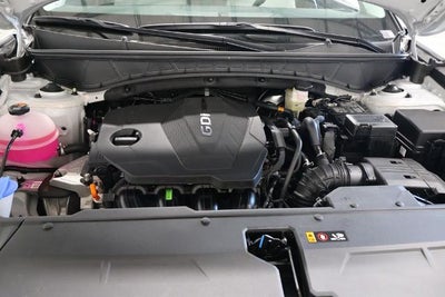 2026 Hyundai TUCSON SEL Plus AWD