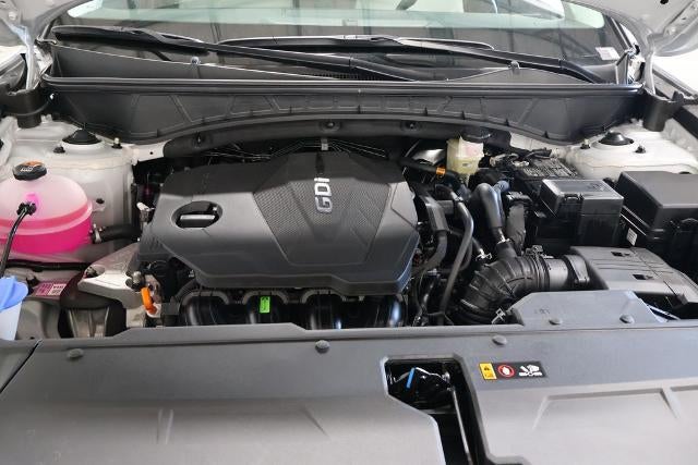 2026 Hyundai TUCSON SEL Plus AWD