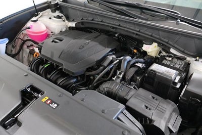 2026 Hyundai TUCSON SEL Plus AWD