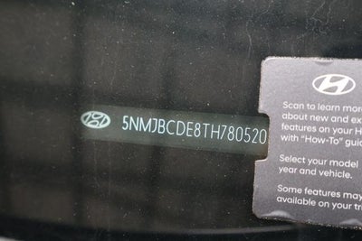 2026 Hyundai TUCSON SEL Plus AWD