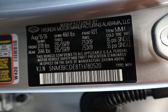 2026 Hyundai TUCSON SEL Plus AWD