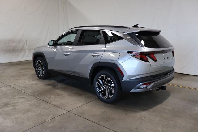 2026 Hyundai TUCSON SEL Plus AWD