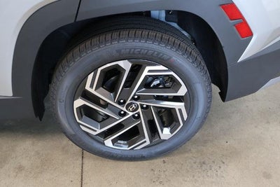2026 Hyundai TUCSON SEL Plus AWD