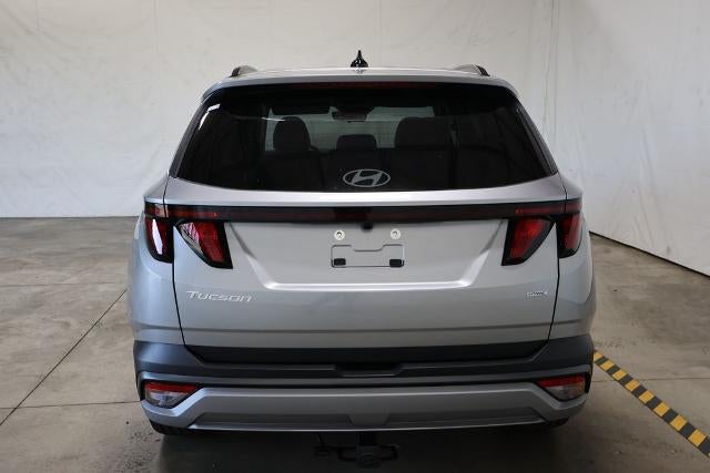 2026 Hyundai TUCSON SEL Plus AWD