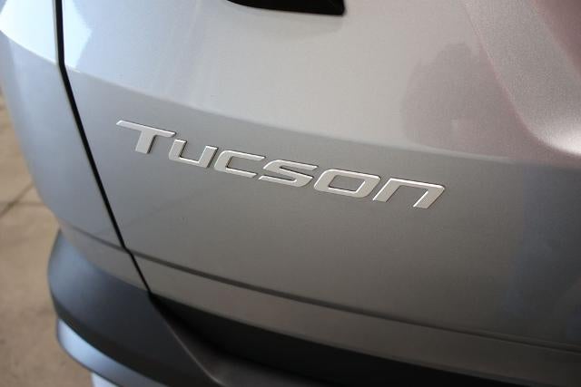 2026 Hyundai TUCSON SEL Plus AWD