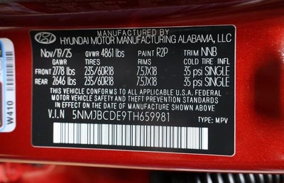 2026 Hyundai TUCSON SEL AWD