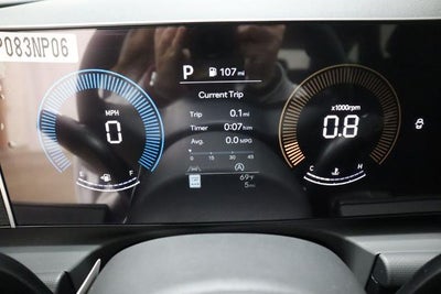 2026 Hyundai TUCSON SEL AWD