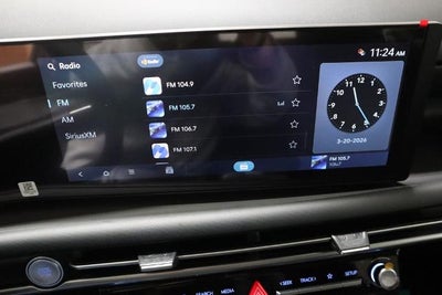 2026 Hyundai TUCSON SEL AWD