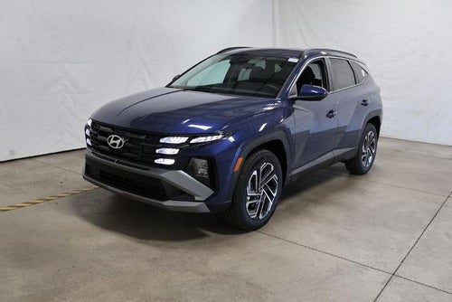 2026 Hyundai TUCSON SEL Plus AWD