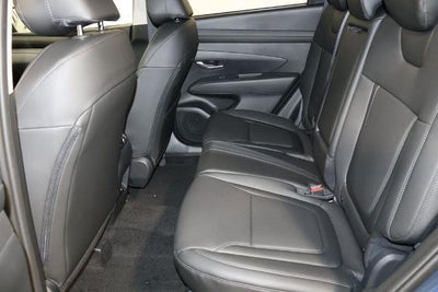 2026 Hyundai TUCSON SEL Plus AWD