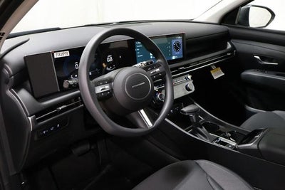 2026 Hyundai TUCSON SEL Plus AWD