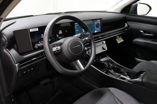 2026 Hyundai TUCSON SEL Plus AWD
