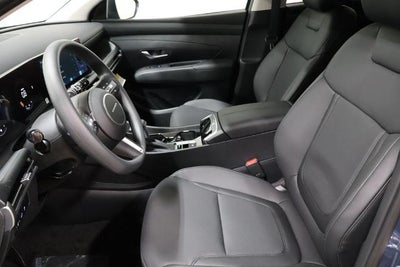 2026 Hyundai TUCSON SEL Plus AWD