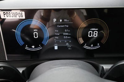 2026 Hyundai TUCSON SEL Plus AWD