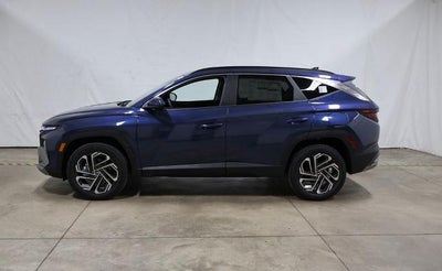 2026 Hyundai TUCSON SEL Plus AWD