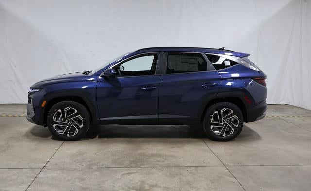 2026 Hyundai TUCSON SEL Plus AWD