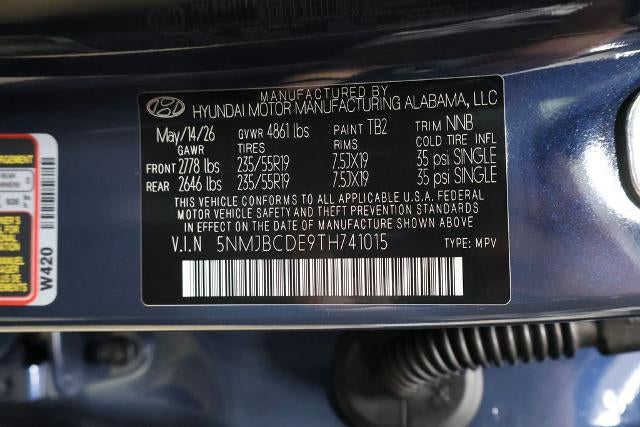 2026 Hyundai TUCSON SEL Plus AWD