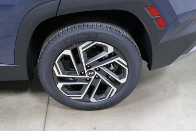 2026 Hyundai TUCSON SEL Plus AWD