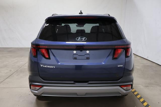 2026 Hyundai TUCSON SEL Plus AWD