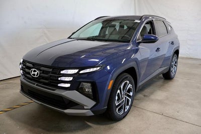 2026 Hyundai TUCSON SEL Plus AWD