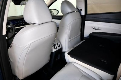 2026 Hyundai TUCSON SEL Plus AWD