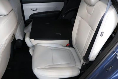 2026 Hyundai TUCSON SEL Plus AWD