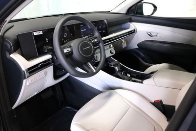 2026 Hyundai TUCSON SEL Plus AWD