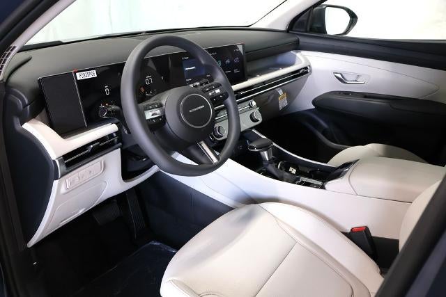2026 Hyundai TUCSON SEL Plus AWD