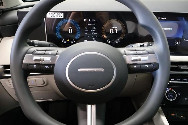 2026 Hyundai TUCSON SEL Plus AWD