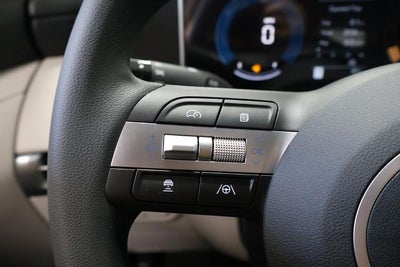 2026 Hyundai TUCSON SEL Plus AWD