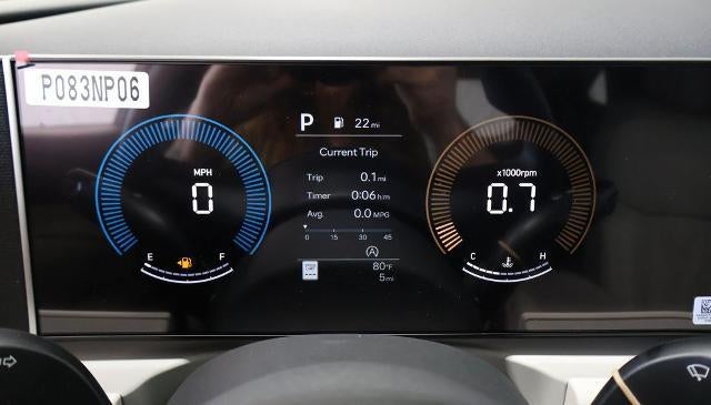 2026 Hyundai TUCSON SEL Plus AWD