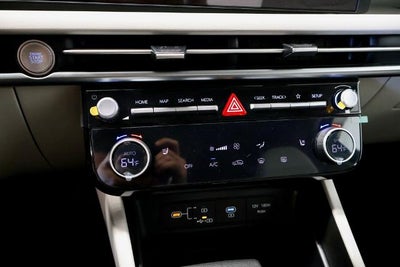 2026 Hyundai TUCSON SEL Plus AWD