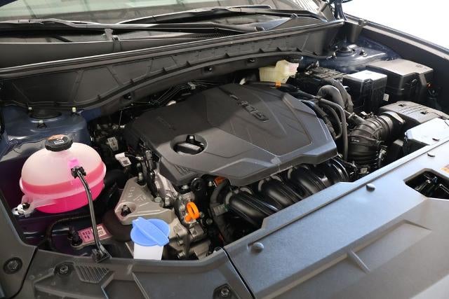 2026 Hyundai TUCSON SEL Plus AWD