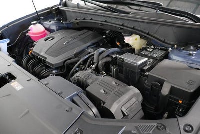 2026 Hyundai TUCSON SEL Plus AWD