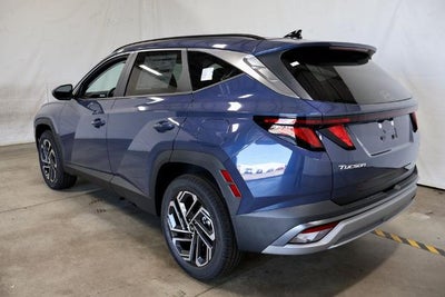 2026 Hyundai TUCSON SEL Plus AWD