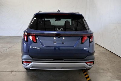2026 Hyundai TUCSON SEL Plus AWD