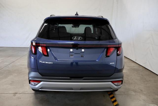 2026 Hyundai TUCSON SEL Plus AWD