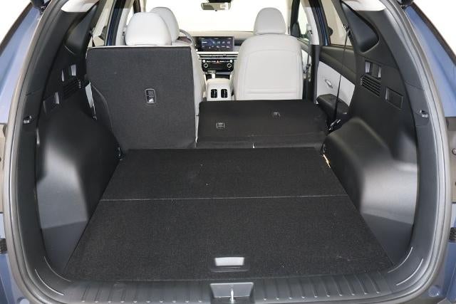 2026 Hyundai TUCSON SEL Plus AWD